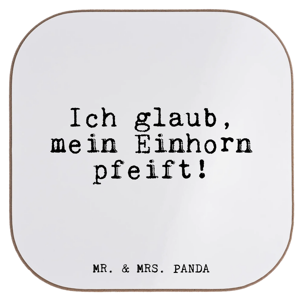 Quadratische Untersetzer Fun Talk Ich glaub, mein Einhorn pfeift! Untersetzer, Bierdeckel, Glasuntersetzer, Untersetzer Gläser, Getränkeuntersetzer, Untersetzer aus Holz, Untersetzer für Gläser, Korkuntersetzer, Untersetzer Holz, Holzuntersetzer, Tassen Untersetzer, Untersetzer Design, Spruch, Sprüche, lustige Sprüche, Weisheiten, Zitate, Spruch Geschenke, Glizer Spruch Sprüche Weisheiten Zitate Lustig Weisheit Worte