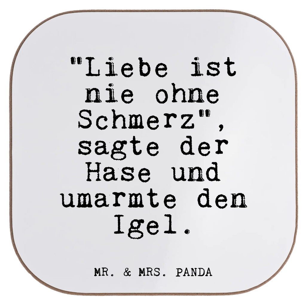 Untersetzer "Liebe ist nie ohne... Untersetzer, Bierdeckel, Glasuntersetzer, Untersetzer Gläser, Getränkeuntersetzer, Untersetzer aus Holz, Untersetzer für Gläser, Korkuntersetzer, Untersetzer Holz, Holzuntersetzer, Tassen Untersetzer, Untersetzer Design, Spruch, Sprüche, lustige Sprüche, Weisheiten, Zitate, Spruch Geschenke, Glizer Spruch Sprüche Weisheiten Zitate Lustig Weisheit Worte