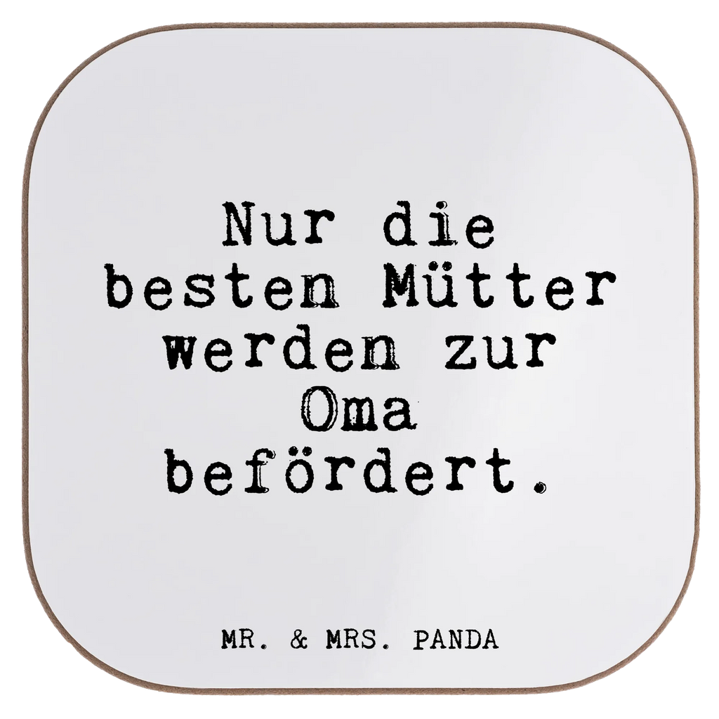 Quadratische Untersetzer Fun Talk Nur die besten Mütter werden zur Oma befördert. Untersetzer, Bierdeckel, Glasuntersetzer, Untersetzer Gläser, Getränkeuntersetzer, Untersetzer aus Holz, Untersetzer für Gläser, Korkuntersetzer, Untersetzer Holz, Holzuntersetzer, Tassen Untersetzer, Untersetzer Design, Spruch, Sprüche, lustige Sprüche, Weisheiten, Zitate, Spruch Geschenke, Glizer Spruch Sprüche Weisheiten Zitate Lustig Weisheit Worte