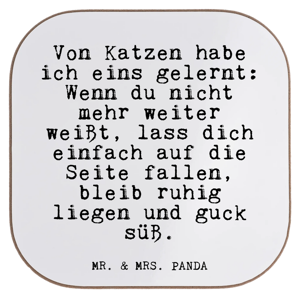 Untersetzer Von Katzen habe ich... Untersetzer, Bierdeckel, Glasuntersetzer, Untersetzer Gläser, Getränkeuntersetzer, Untersetzer aus Holz, Untersetzer für Gläser, Korkuntersetzer, Untersetzer Holz, Holzuntersetzer, Tassen Untersetzer, Untersetzer Design, Spruch, Sprüche, lustige Sprüche, Weisheiten, Zitate, Spruch Geschenke, Glizer Spruch Sprüche Weisheiten Zitate Lustig Weisheit Worte