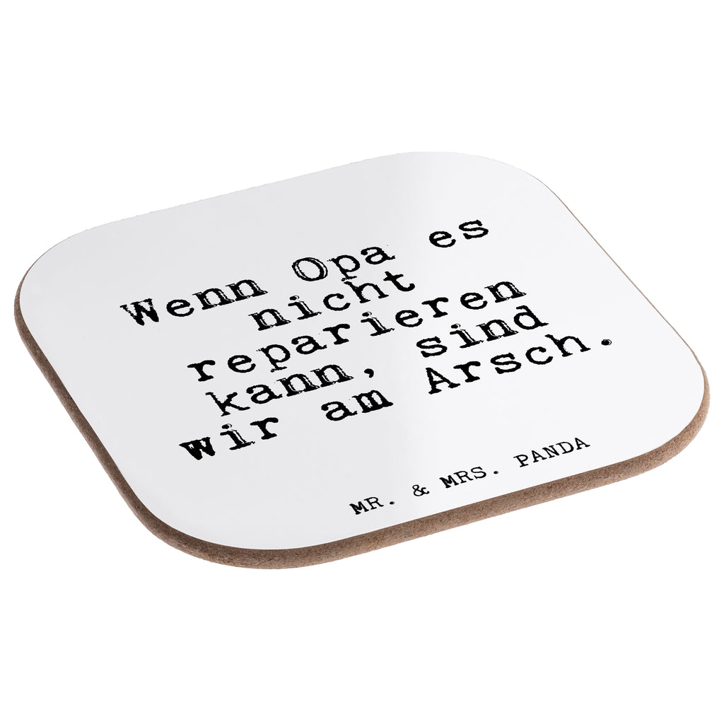 Untersetzer Wenn Opa es nicht... Untersetzer, Bierdeckel, Glasuntersetzer, Untersetzer Gläser, Getränkeuntersetzer, Untersetzer aus Holz, Untersetzer für Gläser, Korkuntersetzer, Untersetzer Holz, Holzuntersetzer, Tassen Untersetzer, Untersetzer Design, Spruch, Sprüche, lustige Sprüche, Weisheiten, Zitate, Spruch Geschenke, Glizer Spruch Sprüche Weisheiten Zitate Lustig Weisheit Worte