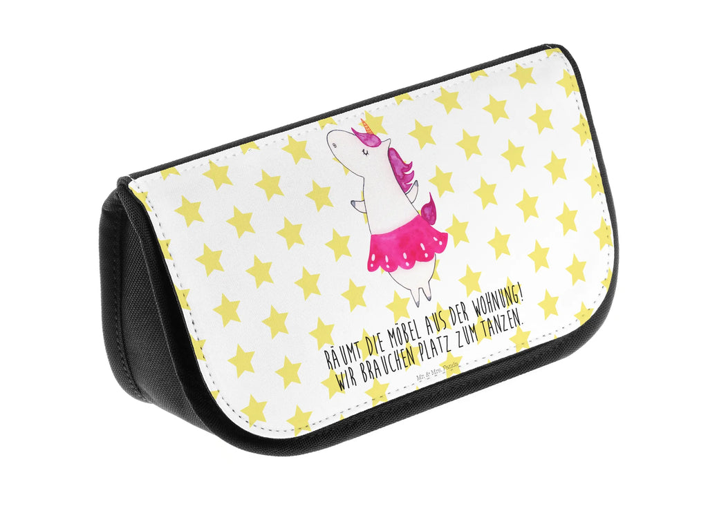 Cosmetics bag unicorn ballerina Kosmetikbeutel, Kulturtasche, Kulturbeutel, Schminktasche, Make-Up Tasche, Kosmetiktasche, Beauty Bag, Kosmetiktasche Damen, Make Up Tasche, Kosmetik Tasche, Kosmetiktasche Klein, Kleine Kosmetiktasche, Schminktasche Klein, Kosmetiktasche Mit Fächern, Schminktäschen, Schminke Tasche, Kosmetiktaschen Damen, Beauty Case, Schmink Täschchen, Einhorn, Einhörner, Einhorn Deko, Unicorn, Tanzen, Ballerina, Party, Wohnung, Spaß, Feiern, Geburtstag, Tänzerin, Lebenslust, Lebensfreude