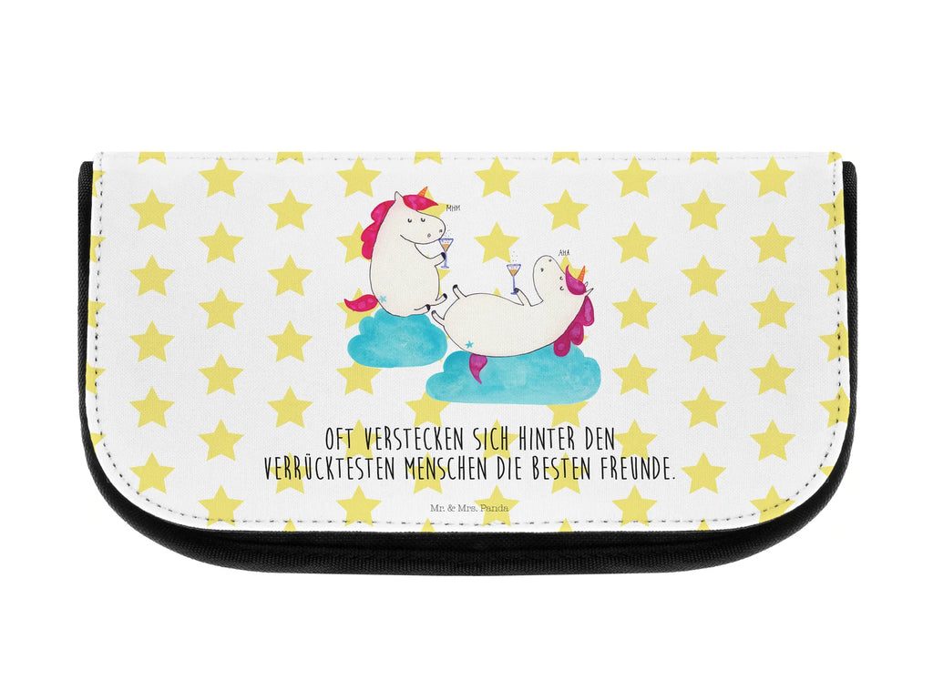Cosmetics bag unicorn sparkling wine Kosmetikbeutel, Kulturtasche, Kulturbeutel, Schminktasche, Make-Up Tasche, Kosmetiktasche, Beauty Bag, Kosmetiktasche Damen, Make Up Tasche, Kosmetik Tasche, Kosmetiktasche Klein, Kleine Kosmetiktasche, Schminktasche Klein, Kosmetiktasche Mit Fächern, Schminktäschen, Schminke Tasche, Kosmetiktaschen Damen, Beauty Case, Schmink Täschchen, Einhorn, Einhörner, Einhorn Deko, Unicorn, Freundinnen, Freundin, BFF, Sekt, Mädelsabend, Spaß, Party, Korken, Anstoßen, Beste