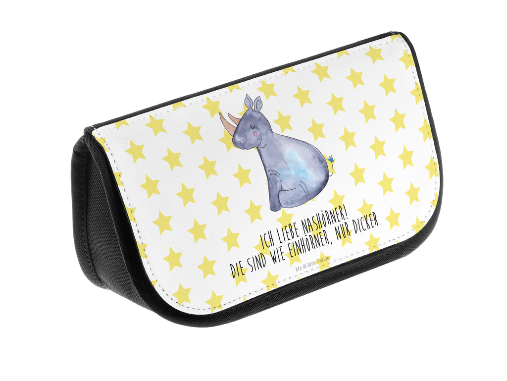 Kosmetiktasche Einhorn Nashorn Kosmetikbeutel, Kulturtasche, Kulturbeutel, Schminktasche, Make-Up Tasche, Kosmetiktasche, Beauty Bag, Kosmetiktasche Damen, Make Up Tasche, Kosmetik Tasche, Kosmetiktasche Klein, Kleine Kosmetiktasche, Schminktasche Klein, Kosmetiktasche Mit Fächern, Schminktäschen, Schminke Tasche, Kosmetiktaschen Damen, Beauty Case, Schmink Täschchen, Einhorn, Einhörner, Einhorn Deko, Pegasus, Unicorn, Regenbogen, witzig, lustig, Zoo, Glitzer, Einhornpower, Erwachsenwerden, Nashorn, Nashörner