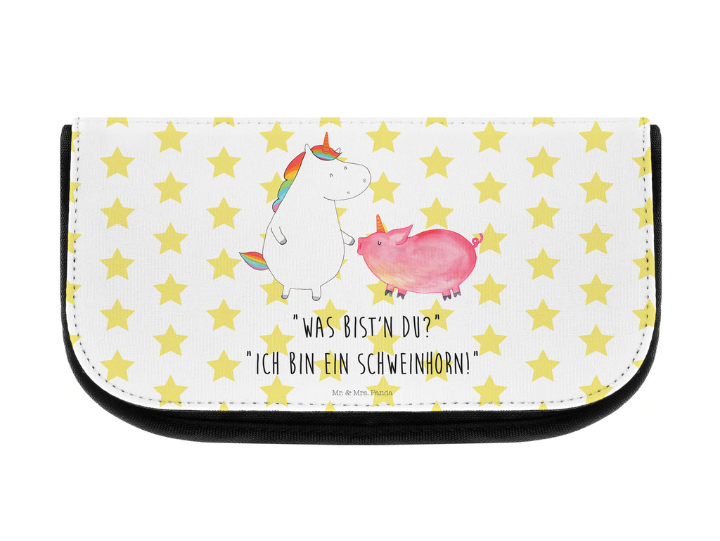 Kosmetiktasche Einhorn Schwein Kosmetikbeutel, Kulturtasche, Kulturbeutel, Schminktasche, Make-Up Tasche, Kosmetiktasche, Beauty Bag, Kosmetiktasche Damen, Make Up Tasche, Kosmetik Tasche, Kosmetiktasche Klein, Kleine Kosmetiktasche, Schminktasche Klein, Kosmetiktasche Mit Fächern, Schminktäschen, Schminke Tasche, Kosmetiktaschen Damen, Beauty Case, Schmink Täschchen, Einhorn, Einhörner, Einhorn Deko, Pegasus, Unicorn, Freundschaft, Schweinhorn, Schwein, Freundin, Schweinchen