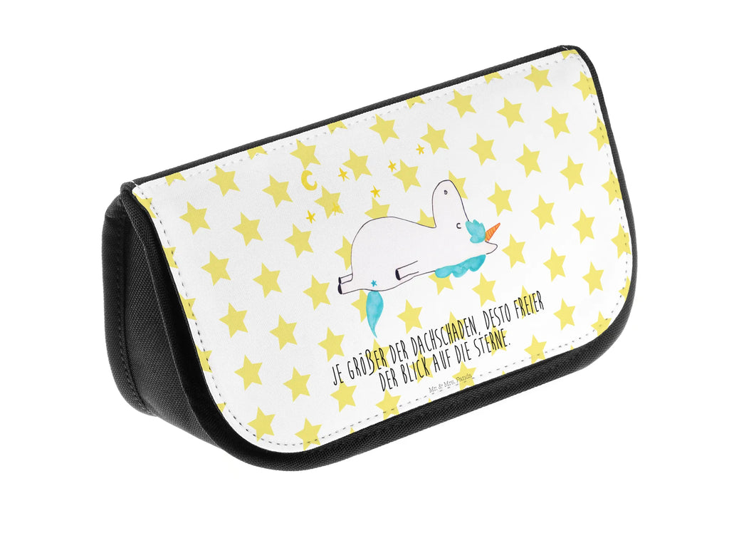 Kosmetiktasche Einhorn Sternenhimmel Kosmetikbeutel, Kulturtasche, Kulturbeutel, Schminktasche, Make-Up Tasche, Kosmetiktasche, Beauty Bag, Kosmetiktasche Damen, Make Up Tasche, Kosmetik Tasche, Kosmetiktasche Klein, Kleine Kosmetiktasche, Schminktasche Klein, Kosmetiktasche Mit Fächern, Schminktäschen, Schminke Tasche, Kosmetiktaschen Damen, Beauty Case, Schmink Täschchen, Einhorn, Einhörner, Einhorn Deko, Pegasus, Unicorn, Sterne, Dachschaden, Verrückt, Sternenhimmel