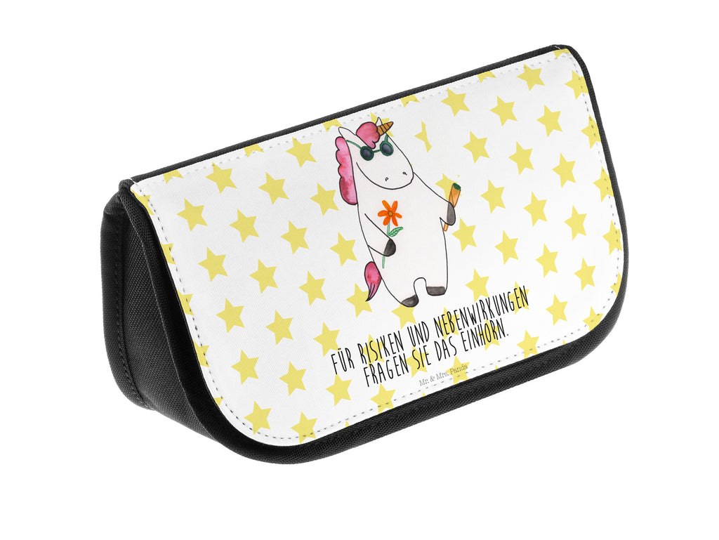 Kosmetiktasche Einhorn Woodstock Kosmetikbeutel, Kulturtasche, Kulturbeutel, Schminktasche, Make-Up Tasche, Kosmetiktasche, Beauty Bag, Kosmetiktasche Damen, Make Up Tasche, Kosmetik Tasche, Kosmetiktasche Klein, Kleine Kosmetiktasche, Schminktasche Klein, Kosmetiktasche Mit Fächern, Schminktäschen, Schminke Tasche, Kosmetiktaschen Damen, Beauty Case, Schmink Täschchen, Einhorn, Einhörner, Einhorn Deko, Pegasus, Unicorn, Kiffen, Joint, Zigarette, Alkohol, Party, Spaß. lustig, witzig, Woodstock