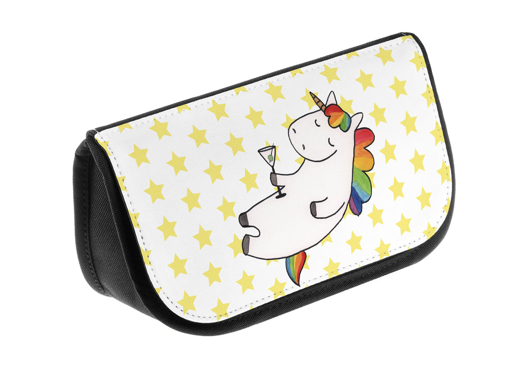 Kosmetiktasche Einhorn Cocktail Kosmetikbeutel, Kulturtasche, Kulturbeutel, Schminktasche, Make-Up Tasche, Kosmetiktasche, Beauty Bag, Kosmetiktasche Damen, Make Up Tasche, Kosmetik Tasche, Kosmetiktasche Klein, Kleine Kosmetiktasche, Schminktasche Klein, Kosmetiktasche Mit Fächern, Schminktäschen, Schminke Tasche, Kosmetiktaschen Damen, Beauty Case, Schmink Täschchen, Einhorn, Einhörner, Einhorn Deko, Pegasus, Unicorn, Party, Spaß, Feiern, Caipirinha, Rum, Cuba Libre, Sekt, Freundin, Geburtstag, lustig, witzig, Spruch, Glitzer