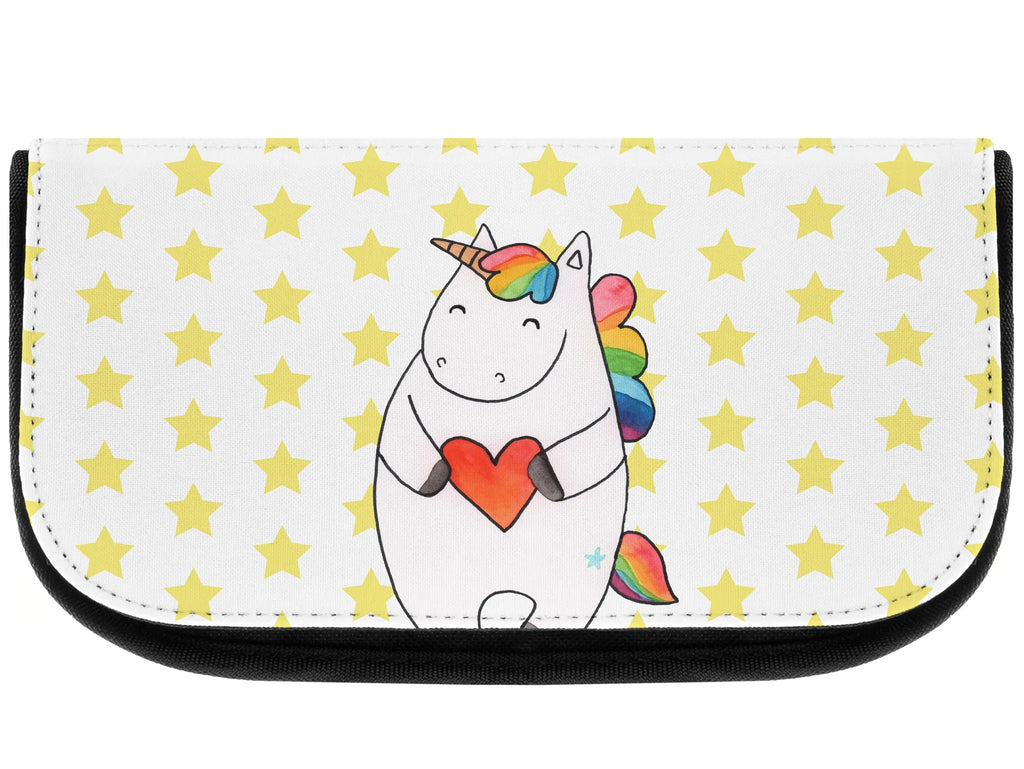 Kosmetiktasche Einhorn Herz Kosmetikbeutel, Kulturtasche, Kulturbeutel, Schminktasche, Make-Up Tasche, Kosmetiktasche, Beauty Bag, Kosmetiktasche Damen, Make Up Tasche, Kosmetik Tasche, Kosmetiktasche Klein, Kleine Kosmetiktasche, Schminktasche Klein, Kosmetiktasche Mit Fächern, Schminktäschen, Schminke Tasche, Kosmetiktaschen Damen, Beauty Case, Schmink Täschchen, Einhorn, Einhörner, Einhorn Deko, Pegasus, Unicorn, Herz, schlimm, böse, witzig, lustig, Freundin, anders, bunt