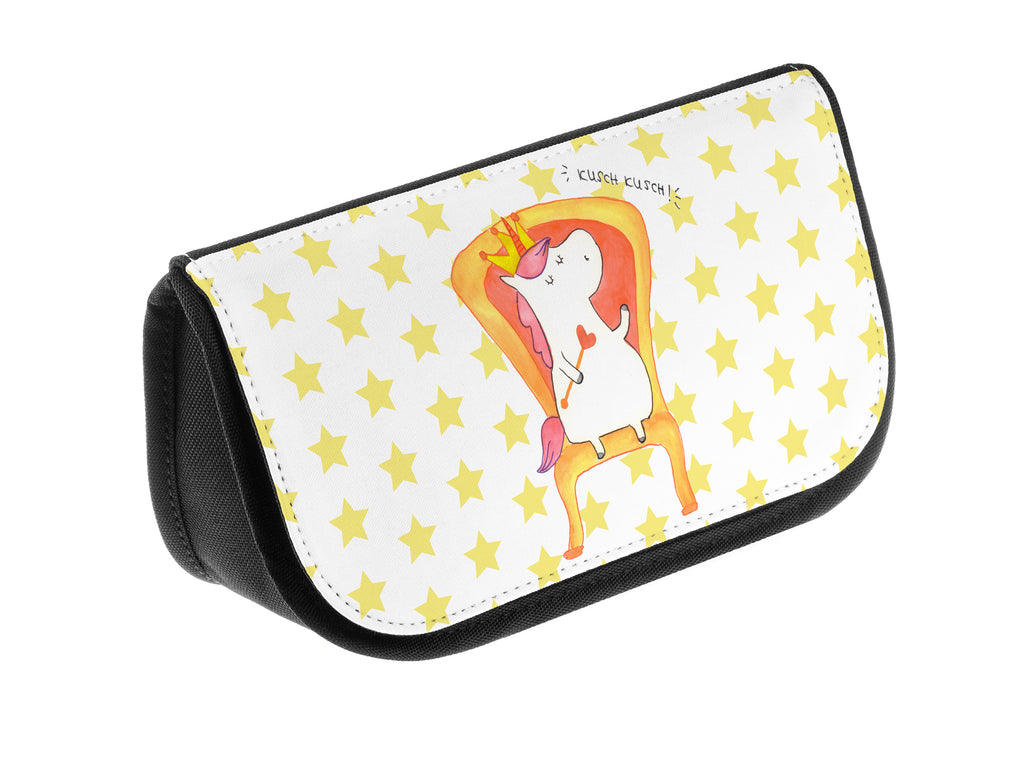 Kosmetiktasche Einhorn König Kosmetikbeutel, Kulturtasche, Kulturbeutel, Schminktasche, Make-Up Tasche, Kosmetiktasche, Beauty Bag, Kosmetiktasche Damen, Make Up Tasche, Kosmetik Tasche, Kosmetiktasche Klein, Kleine Kosmetiktasche, Schminktasche Klein, Kosmetiktasche Mit Fächern, Schminktäschen, Schminke Tasche, Kosmetiktaschen Damen, Beauty Case, Schmink Täschchen, Einhorn, Einhörner, Einhorn Deko, Pegasus, Unicorn, König, Präsident, Bundeskanzler, Herrscher, Kaiser, Prinzessin, Krone