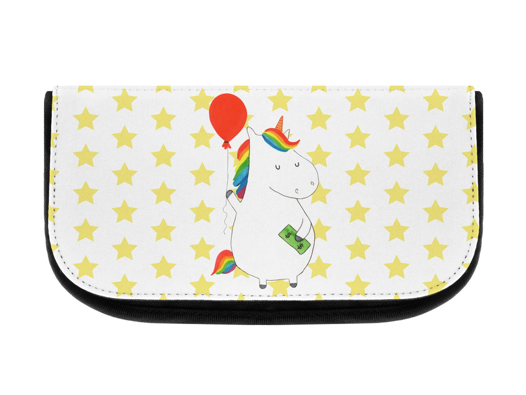 Kosmetiktasche Einhorn Luftballon Kosmetikbeutel, Kulturtasche, Kulturbeutel, Schminktasche, Make-Up Tasche, Kosmetiktasche, Beauty Bag, Kosmetiktasche Damen, Make Up Tasche, Kosmetik Tasche, Kosmetiktasche Klein, Kleine Kosmetiktasche, Schminktasche Klein, Kosmetiktasche Mit Fächern, Schminktäschen, Schminke Tasche, Kosmetiktaschen Damen, Beauty Case, Schmink Täschchen, Einhorn, Einhörner, Einhorn Deko, Pegasus, Unicorn, Luftballon, Geld, Lebenslust, Freude, Geschenk, Freundin