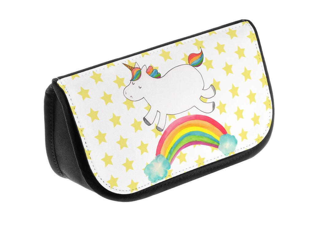 Kosmetiktasche Einhorn Regenbogen Kosmetikbeutel, Kulturtasche, Kulturbeutel, Schminktasche, Make-Up Tasche, Kosmetiktasche, Beauty Bag, Kosmetiktasche Damen, Make Up Tasche, Kosmetik Tasche, Kosmetiktasche Klein, Kleine Kosmetiktasche, Schminktasche Klein, Kosmetiktasche Mit Fächern, Schminktäschen, Schminke Tasche, Kosmetiktaschen Damen, Beauty Case, Schmink Täschchen, Einhorn, Einhörner, Einhorn Deko, Pegasus, Unicorn, Regenbogen, Glitzer, Einhornpower, Erwachsenwerden, Einhornautobahn