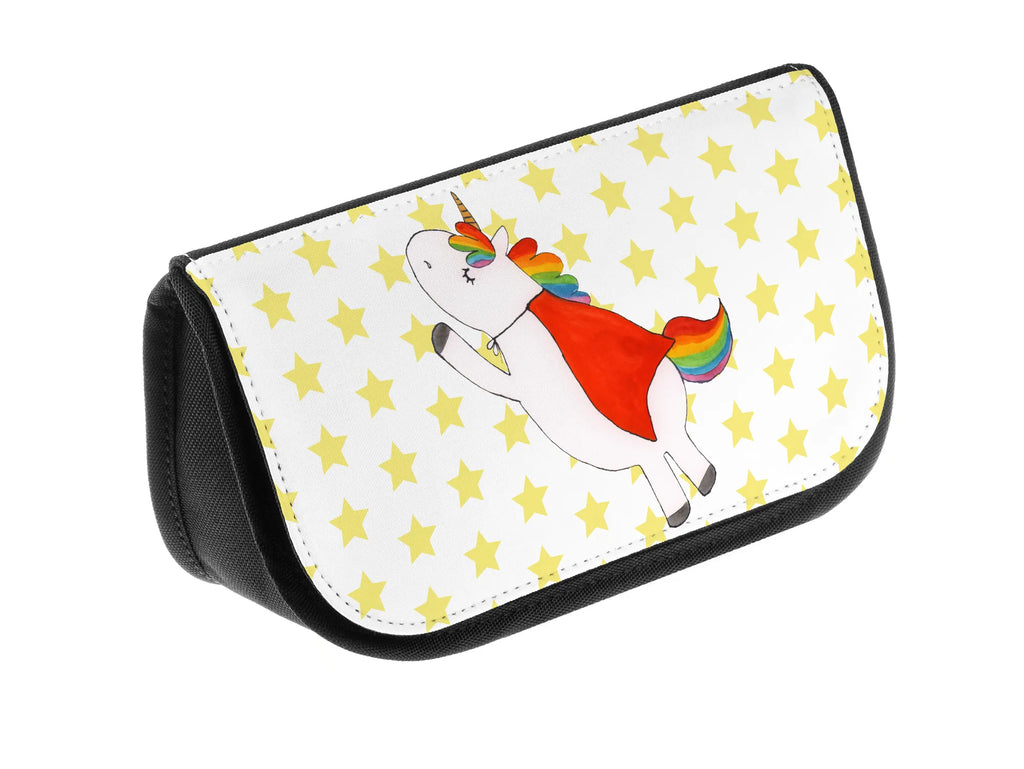 Kosmetiktasche Einhorn Super Kosmetikbeutel, Kulturtasche, Kulturbeutel, Schminktasche, Make-Up Tasche, Kosmetiktasche, Beauty Bag, Kosmetiktasche Damen, Make Up Tasche, Kosmetik Tasche, Kosmetiktasche Klein, Kleine Kosmetiktasche, Schminktasche Klein, Kosmetiktasche Mit Fächern, Schminktäschen, Schminke Tasche, Kosmetiktaschen Damen, Beauty Case, Schmink Täschchen, Einhorn, Einhörner, Einhorn Deko, Pegasus, Unicorn, Traummann, Superheld, Held, Freundin, Geschenk, Girl, Mädchen