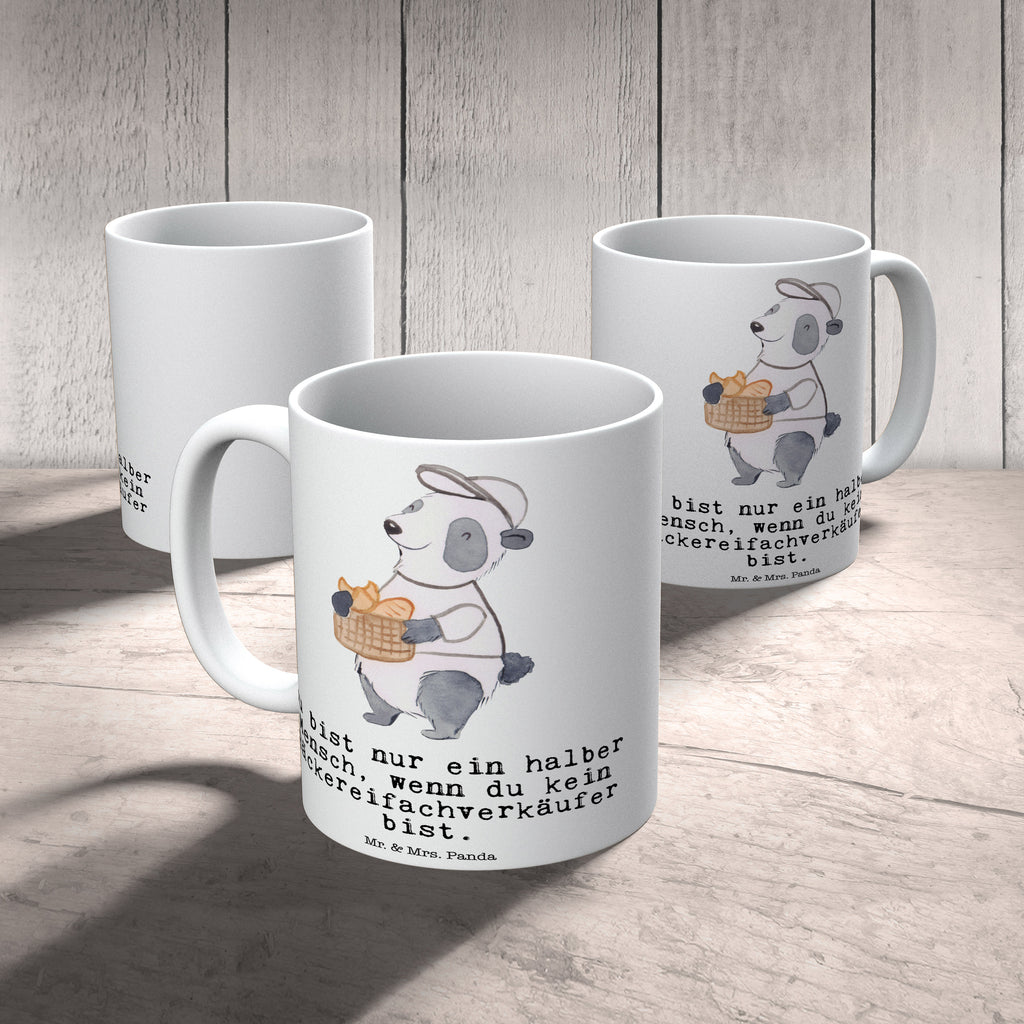 Tasse Bäckereifachverkäufer mit Herz Tasse, Kaffeetasse, Teetasse, Becher, Kaffeebecher, Teebecher, Keramiktasse, Porzellantasse, Büro Tasse, Geschenk Tasse, Tasse Sprüche, Tasse Motive, Kaffeetassen, Tasse bedrucken, Designer Tasse, Cappuccino Tassen, Schöne Teetassen, Beruf, Ausbildung, Jubiläum, Abschied, Rente, Kollege, Kollegin, Geschenk, Schenken, Arbeitskollege, Mitarbeiter, Firma, Danke, Dankeschön, Bäckereifachverkäufer, Backwarenverkäufer, Bäckerei, Backstube, Bäckerladen, Brotmanufaktur