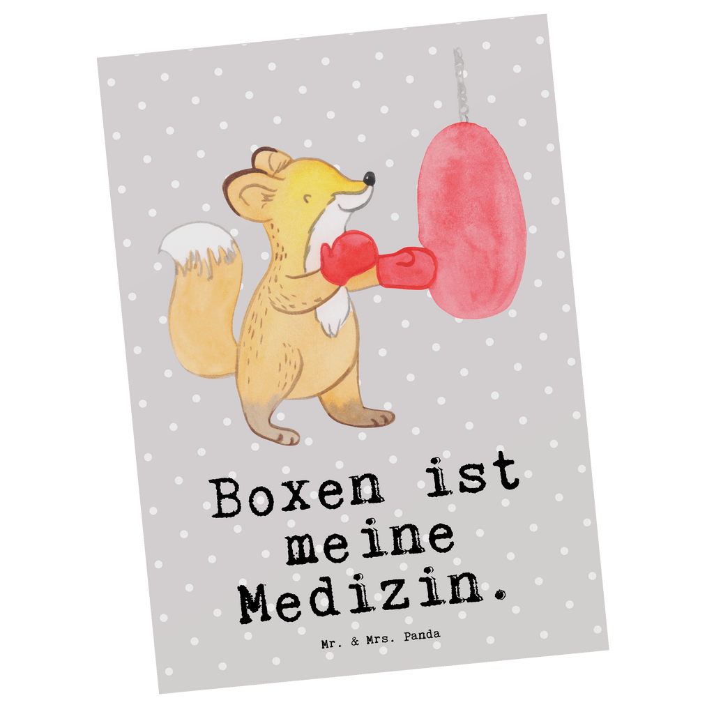 Postkarte Fuchs Boxen Medizin Postkarte, Karte, Geschenkkarte, Grußkarte, Einladung, Ansichtskarte, Geburtstagskarte, Einladungskarte, Dankeskarte, Ansichtskarten, Einladung Geburtstag, Einladungskarten Geburtstag, Geschenk, Sport, Sportart, Hobby, Schenken, Danke, Dankeschön, Auszeichnung, Gewinn, Sportler, Boxen, Boxkampf, Boxtraining