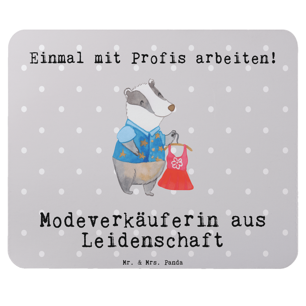 Mauspad Modeverkäuferin aus Leidenschaft Mousepad, Computer zubehör, Büroausstattung, PC Zubehör, Arbeitszimmer, Mauspad, Einzigartiges Mauspad, Designer Mauspad, Mausunterlage, Mauspad Büro, Beruf, Ausbildung, Jubiläum, Abschied, Rente, Kollege, Kollegin, Geschenk, Schenken, Arbeitskollege, Mitarbeiter, Firma, Danke, Dankeschön, Modeverkäuferin, Verkäuferin, Fashion Store