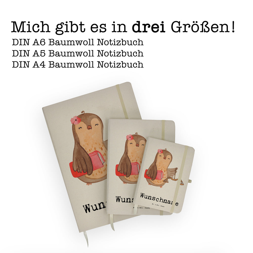 DIN A4 Personalisiertes Notizbuch Juristin mit Herz Personalisiertes Notizbuch, Notizbuch mit Namen, Notizbuch bedrucken, Personalisierung, Namensbuch, Namen, Beruf, Ausbildung, Jubiläum, Abschied, Rente, Kollege, Kollegin, Geschenk, Schenken, Arbeitskollege, Mitarbeiter, Firma, Danke, Dankeschön, Juristin, Anwältin, Jura Studium, Master of laws, Staatsexamen, Jurastudent, Anwaltskanzlei