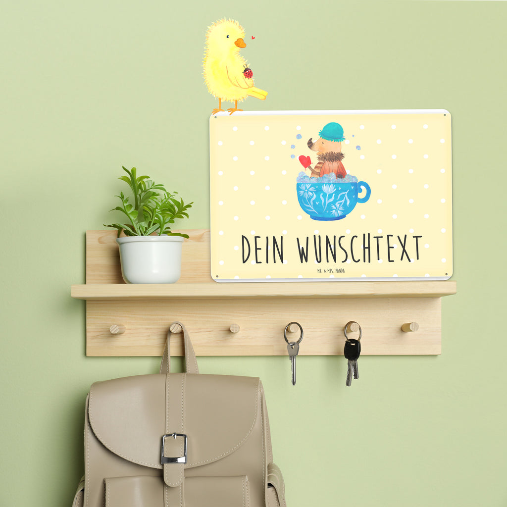 Personalisiertes Blechschild Nachtfalter Schaumbad Blechschild, Metallschild, Geschenk Schild, Schild, Magnet-Metall-Schild, Deko Schild, Wandschild, Wand-Dekoration, Türschild, Tiermotive, Gute Laune, lustige Sprüche, Tiere, Nachtfalter, Schaumbad, Badezimmer, Bad, WC, Badezimmerdeko, Baden, Tasse, Träumen, verträumt, Ziele, Zeitmanagement