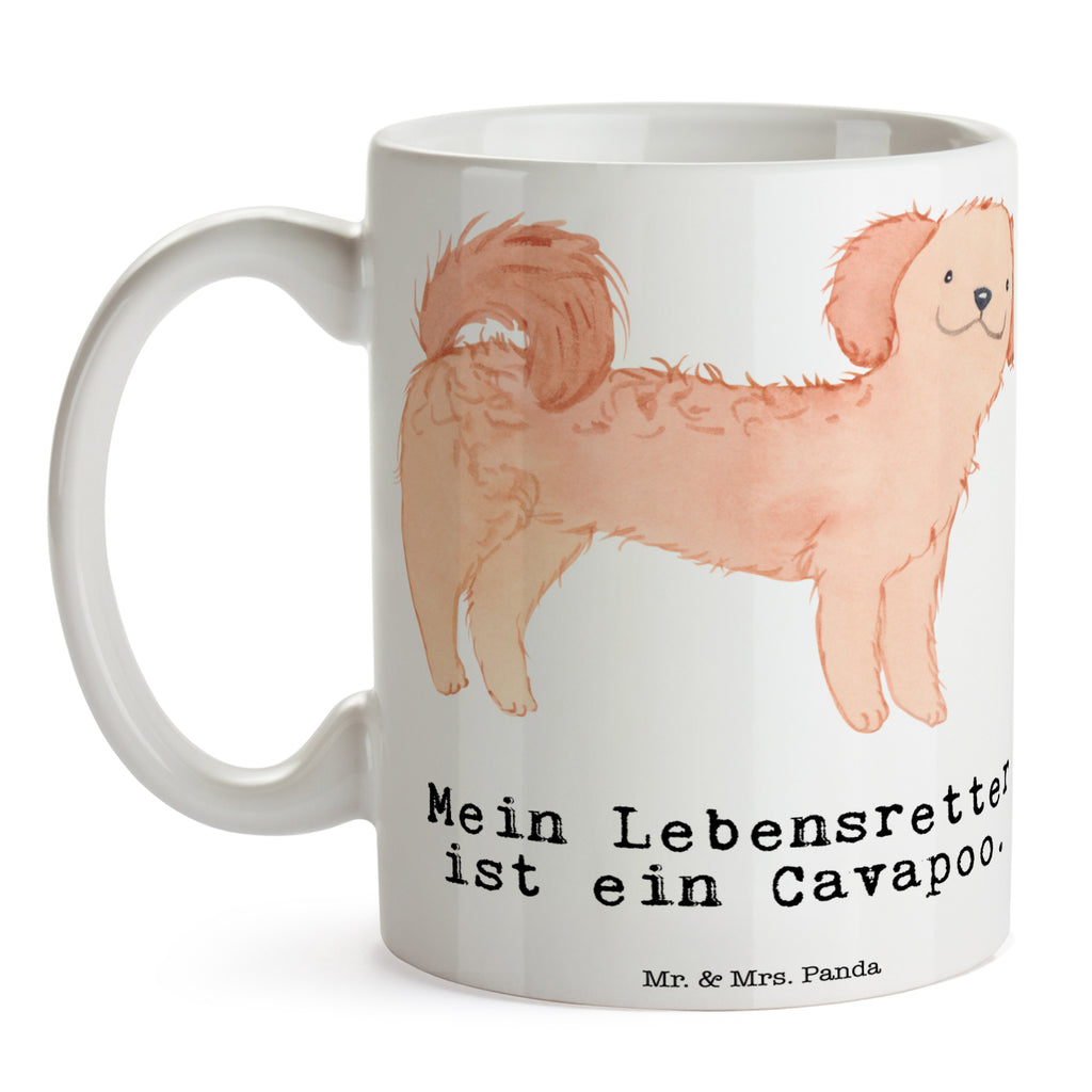 Tasse Cavapoo Lebensretter Tasse, Kaffeetasse, Teetasse, Becher, Kaffeebecher, Teebecher, Keramiktasse, Porzellantasse, Büro Tasse, Geschenk Tasse, Tasse Sprüche, Tasse Motive, Kaffeetassen, Tasse bedrucken, Designer Tasse, Cappuccino Tassen, Schöne Teetassen, Hund, Hunderasse, Rassehund, Hundebesitzer, Geschenk, Tierfreund, Schenken, Welpe, Cavapoo, Cavoodle