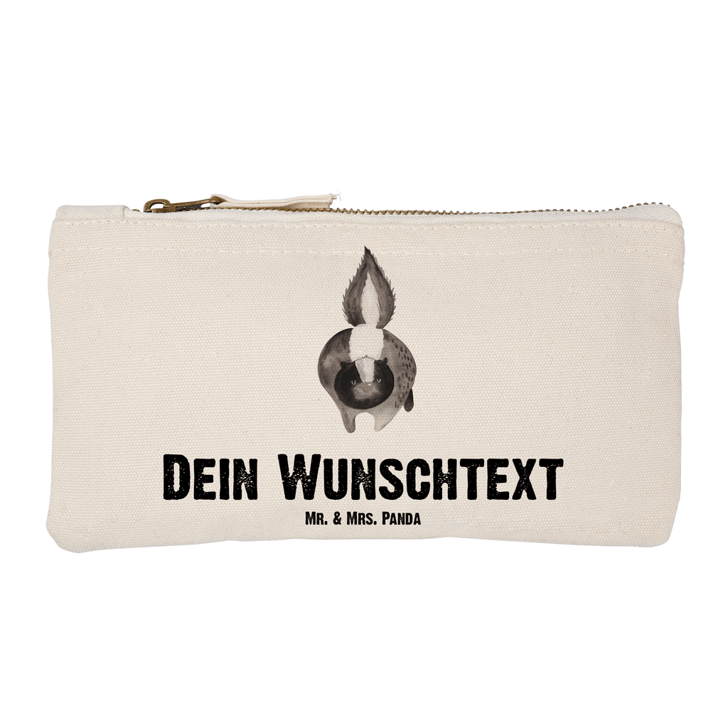 Personalisierte Schminktasche Stinktier Angriff Personalisierte Schminktasche, Personalisierte Kosmetiktasche, Personalisierter Kosmetikbeutel, Personalisiertes Stiftemäppchen, Personalisiertes Etui, Personalisierte Federmappe, Personalisierte Makeup Bag, Personalisiertes Schminketui, Personalisiertes Kosmetiketui, Personalisiertes Schlamperetui, Schminktasche mit Namen, Kosmetiktasche mit Namen, Kosmetikbeutel mit Namen, Stiftemäppchen mit Namen, Etui mit Namen, Federmappe mit Namen, Makeup Bg mit Namen, Schminketui mit Namen, Kosmetiketui mit Namen, Schlamperetui mit Namen, Schminktasche personalisieren, Schminktasche bedrucken, Schminktasche selbst gestalten, Stinktier, Skunk, Wildtier, Raubtier, Stinker, Stinki, wütend, Drohung