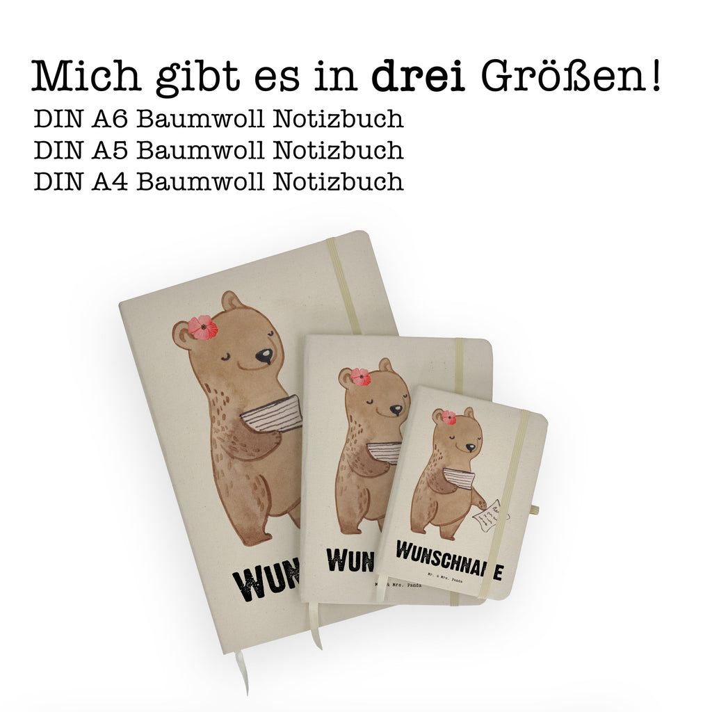 DIN A4 Personalisiertes Notizbuch Steuerberaterin mit Herz Personalisiertes Notizbuch, Notizbuch mit Namen, Notizbuch bedrucken, Personalisierung, Namensbuch, Namen, Beruf, Ausbildung, Jubiläum, Abschied, Rente, Kollege, Kollegin, Geschenk, Schenken, Arbeitskollege, Mitarbeiter, Firma, Danke, Dankeschön