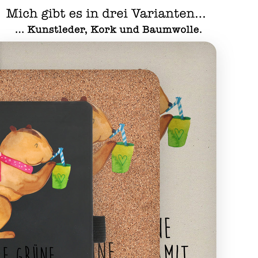 Baumwoll Notizbuch Eichhörnchen Smoothie Notizen, Eintragebuch, Tagebuch, Notizblock, Adressbuch, Journal, Kladde, Skizzenbuch, Notizheft, Schreibbuch, Schreibheft, Tiermotive, Gute Laune, lustige Sprüche, Tiere, Green Smoothies, Diät, Abnehmen, Streifenhörnchen, Eichhörnchen