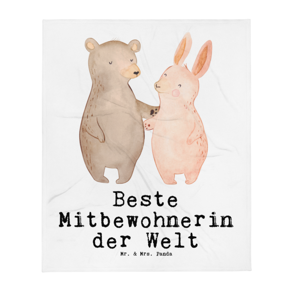 Kuscheldecke Hase Beste Mitbewohnerin der Welt Decke, Wohndecke, Tagesdecke, Wolldecke, Sofadecke, für, Dankeschön, Geschenk, Schenken, Geburtstag, Geburtstagsgeschenk, Geschenkidee, Danke, Bedanken, Mitbringsel, Freude machen, Geschenktipp, Mitbewohnerin, WG, Zimmernachbarin, Wohngemeinschaft, WG-Bewohnerin, Zimmerkollegin, Zimmergenossin, Stubenkameradin