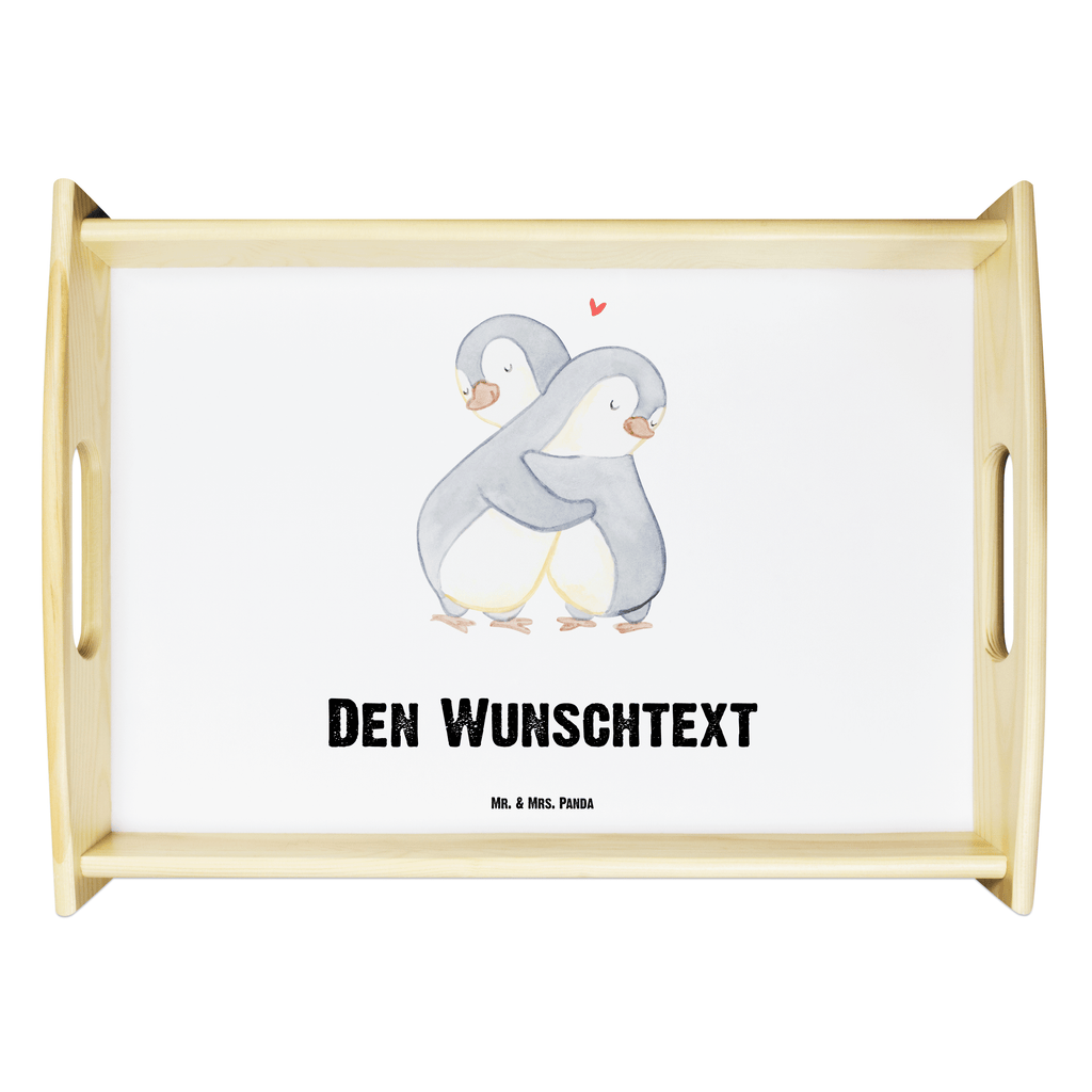 Personalisiertes Serviertablett Pinguine Kuscheln Personalisiertes Serviertablett, Personalisiertes Tablett, Personalisiertes Holztablett, Personalisiertes Küchentablett, Personalisiertes Dekotablett, Personalisiertes Frühstückstablett, Serviertablett mit Namen, Tablett mit Namen, Liebe, Partner, Freund, Freundin, Ehemann, Ehefrau, Heiraten, Verlobung, Heiratsantrag, Liebesgeschenk, Jahrestag, Hocheitstag, Valentinstag, Geschenk für Frauen, Hochzeitstag, Mitbringsel, Geschenk für Freundin, Geschenk für Partner, Liebesbeweis, für Männer, für Ehemann