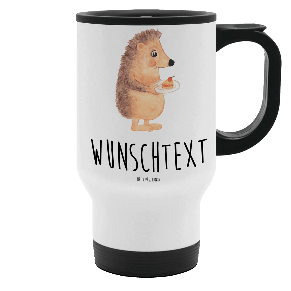 Personalisierter Thermobecher Igel mit Kuchenstück Personalisierter Thermobecher, Personalisierter To Go Becher, Personalisierte Thermotasse, Personalisierter Kaffeebecher, Personalisierter Isolierbecher, Thermobecher personalisieren, Thermobecher mit Namen, Thermobecher selbst gestalten, Wunschname, Spülmaschinenfest, Bedrucken, Isolierbecher mit Namen, Isolierbecher selbst gestalten, Thermotasse personalisieren, Thermotasse mit Namen, Tiermotive, Gute Laune, lustige Sprüche, Tiere, Igel, Essen Spruch, Kuchen, Backen Geschenk, Kuchen backen, Einladung Party, Geburtstagskuchen, Torte