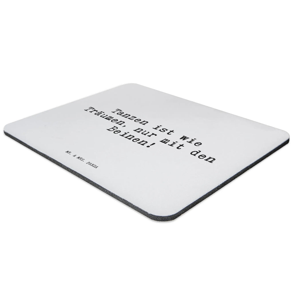 Mauspad Sprüche und Zitate Tanzen ist wie Träumen, nur mit den Beinen! Mousepad, Computer zubehör, Büroausstattung, PC Zubehör, Arbeitszimmer, Mauspad, Einzigartiges Mauspad, Designer Mauspad, Mausunterlage, Mauspad Büro, Spruch, Sprüche, lustige Sprüche, Weisheiten, Zitate, Spruch Geschenke, Spruch Sprüche Weisheiten Zitate Lustig Weisheit Worte