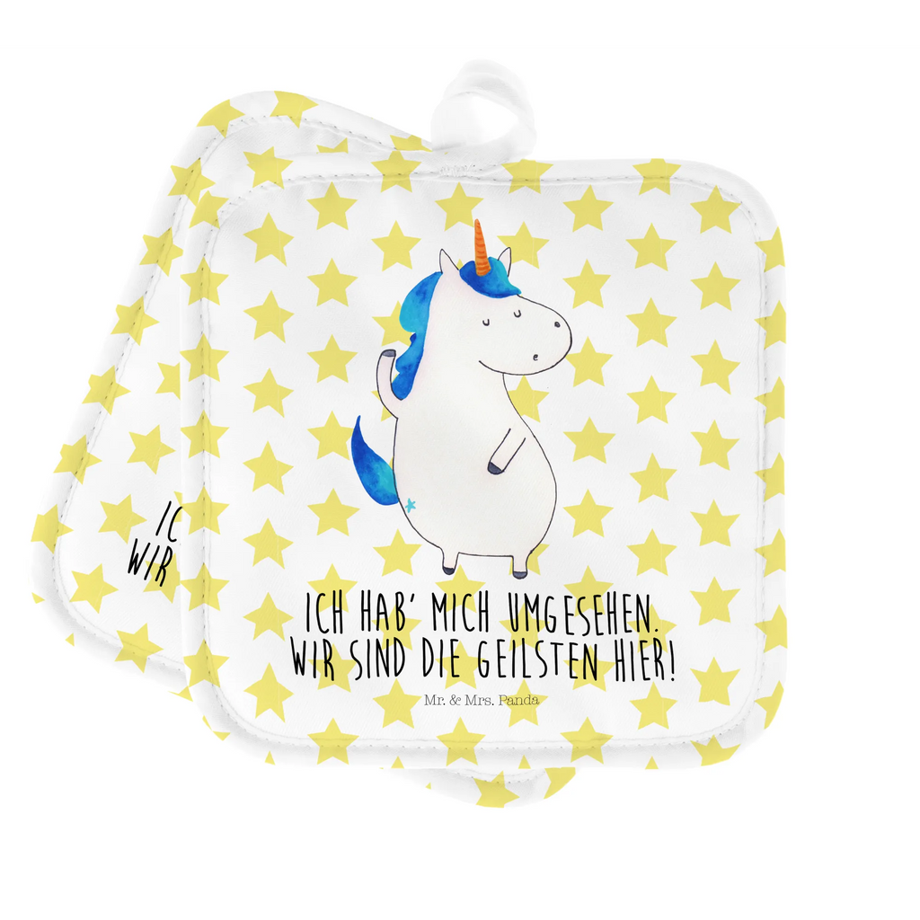 2er Set Topflappen  Einhorn Mann Topflappen, Topfuntersetzer, Ofenhandschuh, Topflappen Set, Topflappen lustig, Topflappen mit Spruch, Ofenhandschuhe, Topfhandschuhe, Topfhandschuh, Topflappenset, Topflappen 2er Set, Schöne Topflappen, Einhorn, Einhörner, Einhorn Deko, Pegasus, Unicorn, cool, Mann, Freundin, Familie, bester Freund, BFF, Party, hübsch, beste