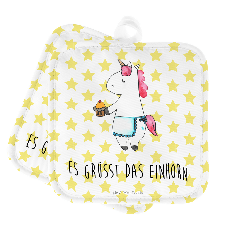 2er Set Topflappen  Einhorn Muffin Topflappen, Topfuntersetzer, Ofenhandschuh, Topflappen Set, Topflappen lustig, Topflappen mit Spruch, Ofenhandschuhe, Topfhandschuhe, Topfhandschuh, Topflappenset, Topflappen 2er Set, Schöne Topflappen, Einhorn, Einhörner, Einhorn Deko, Pegasus, Unicorn, Geburtstag, Backen, Muffin, Kekse, Geburtstagsgrüße, Glückwünsche, Liebesgrüße, Grüße