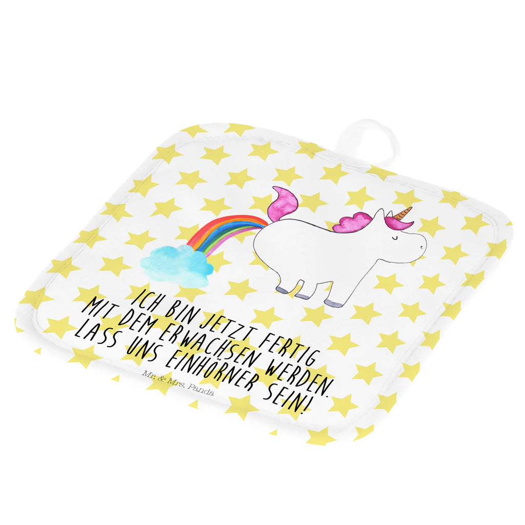 2er Set Topflappen  Einhorn Pupsend Topflappen, Topfuntersetzer, Ofenhandschuh, Topflappen Set, Topflappen lustig, Topflappen mit Spruch, Ofenhandschuhe, Topfhandschuhe, Topfhandschuh, Topflappenset, Topflappen 2er Set, Schöne Topflappen, Einhorn, Einhörner, Einhorn Deko, Unicorn, Pups, Regenbogen, Glitzer, Einhornpower, Erwachsenwerden, Spaß, lustig, Freundin