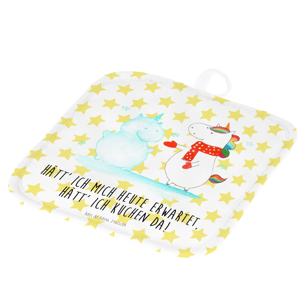 2er Set Topflappen  Einhorn Schneemann Topflappen, Topfuntersetzer, Ofenhandschuh, Topflappen Set, Topflappen lustig, Topflappen mit Spruch, Ofenhandschuhe, Topfhandschuhe, Topfhandschuh, Topflappenset, Topflappen 2er Set, Schöne Topflappen, Einhorn, Einhörner, Einhorn Deko, Unicorn, Schneemann, Winter, Schnee, Kuchen, Weihnachten, kalt, Mütze, Handschuhe, X-Mas