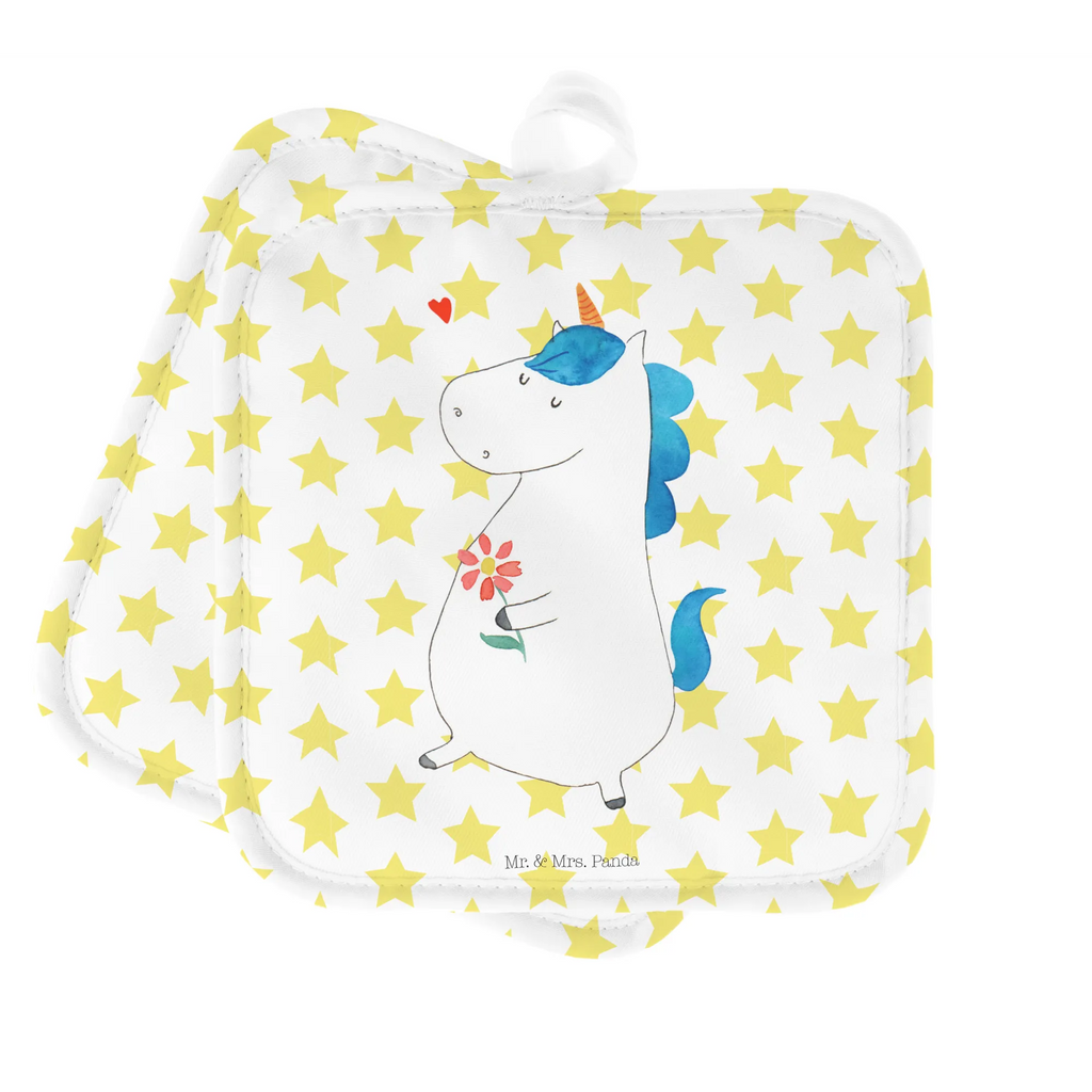 2er Set Topflappen  Einhorn Spaziergang Topflappen, Topfuntersetzer, Ofenhandschuh, Topflappen Set, Topflappen lustig, Topflappen mit Spruch, Ofenhandschuhe, Topfhandschuhe, Topfhandschuh, Topflappenset, Topflappen 2er Set, Schöne Topflappen, Einhorn, Einhörner, Einhorn Deko, Unicorn, Glitzer, Blumen, Spaziergang, Motivation, Gute Laune, Freude, Freundin, Mutter, Schwester