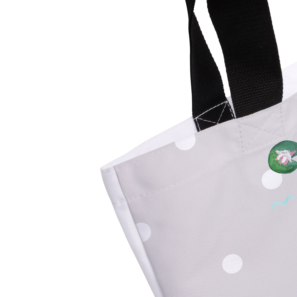 Personalisierter Shopper Otter mit Seerose Personalisierter Beutel, Personalisierte Einkaufstasche, Personalisierte Tasche, Personalisierte Strandtasche, Personalisierter Einkaufsbeutel, Personalisierter Shopper, Personalisierte Schultasche, Personalisierte Freizeittasche, Personalisierter Tragebeutel, Personalisierter Schulbeutel, Personalisierte Alltagstasche, mit Namen, Wunschname, Selbst bedrucken, frei gestalten, Otter, Fischotter, Seeotter, Otter Seeotter See Otter