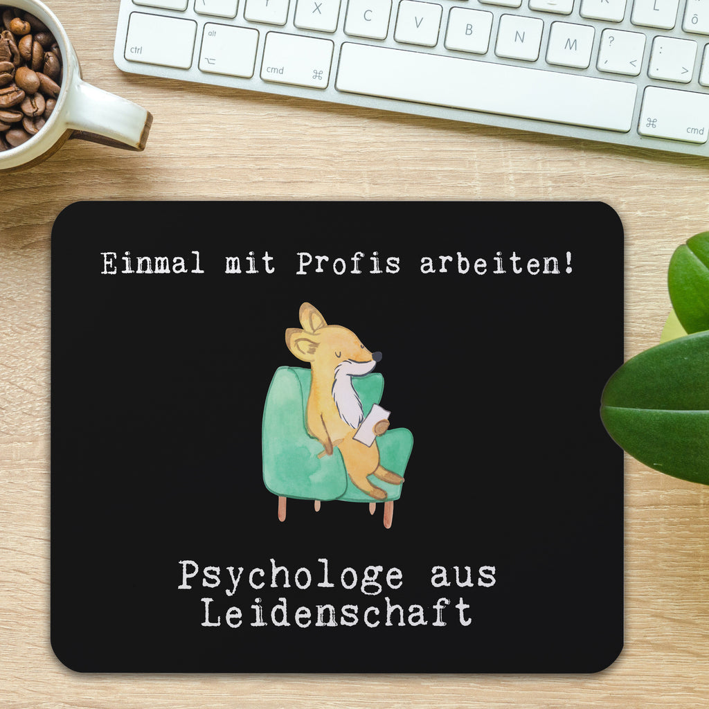 Mauspad Psychologe aus Leidenschaft Mousepad, Computer zubehör, Büroausstattung, PC Zubehör, Arbeitszimmer, Mauspad, Einzigartiges Mauspad, Designer Mauspad, Mausunterlage, Mauspad Büro, Beruf, Ausbildung, Jubiläum, Abschied, Rente, Kollege, Kollegin, Geschenk, Schenken, Arbeitskollege, Mitarbeiter, Firma, Danke, Dankeschön, Psychologe, Therapeut, Studium