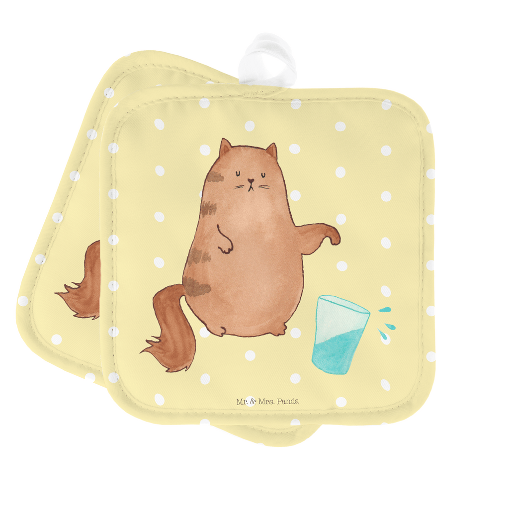 2er Set Topflappen  Katze Wasserglas Topflappen, Topfuntersetzer, Ofenhandschuh, Topflappen Set, Topflappen lustig, Topflappen mit Spruch, Ofenhandschuhe, Topfhandschuhe, Topfhandschuh, Topflappenset, Topflappen 2er Set, Schöne Topflappen, Katze, Katzenmotiv, Katzenfan, Katzendeko, Katzenfreund, Katzenliebhaber, Katzenprodukte, Katzenartikel, Katzenaccessoires, Katzensouvenirs, Katzenliebhaberprodukte, Katzenmotive, Katzen, Kater, Mietze, Cat, Cats, Katzenhalter, Katzenbesitzerin, Haustier, Wasser, Glas