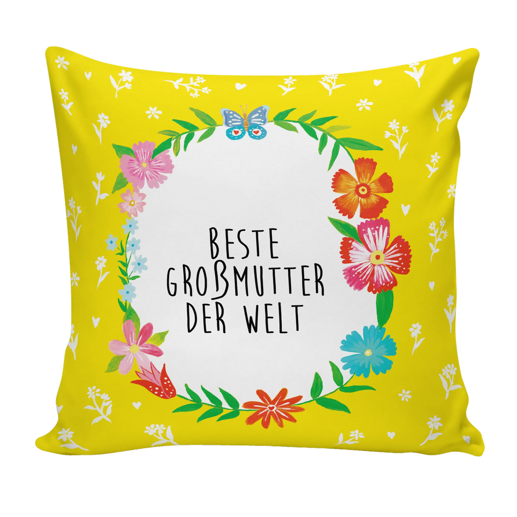 40x40 Kissen Design Frame Happy Girls Großmutter Kissenhülle, Kopfkissen, Sofakissen, Dekokissen, Motivkissen, sofakissen, sitzkissen, Kissen, Kissenbezüge, Kissenbezug 40x40, Kissen 40x40, Kissenhülle 40x40, Zierkissen, Couchkissen, Dekokissen Sofa, Sofakissen 40x40, Dekokissen 40x40, Kopfkissen 40x40, Kissen 40x40 Waschbar, Geschenk