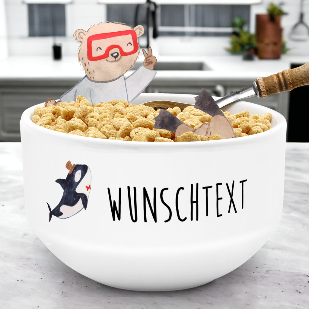 Personalisierte Müslischale Orca Zylinder Müslischale, Müslischüssel, Früstücksschüssel, Schüssel, Keramik Schüssel, Dessertschüssel, Salatschüssel, Suppenschüssel, Obstschale, Porzellan Schale, Snackschale, Müs­lischale personalisiert, Personalisierte Müs­lischale, Müs­lischale mit Namen, Personalisierte Schüsseln, Schüssel personalisieren, Müs­lischale Spruch, Schale personalisieren, Personalisierte Schale, Müs­lischale Geschenk, Müs­lischale mit Text, Bedruckte Müs­lischale, Müs­lischale Namen, Müs­lischale Name, Große Müs­lischale mit Namen, Müs­lischale mit Name, Meerestiere, Meer, Urlaub, Narwal, Glitter, Konfetti, Glitzer, Geburtstag, Feier, Fete, Fest, Glückwunsch, Orca