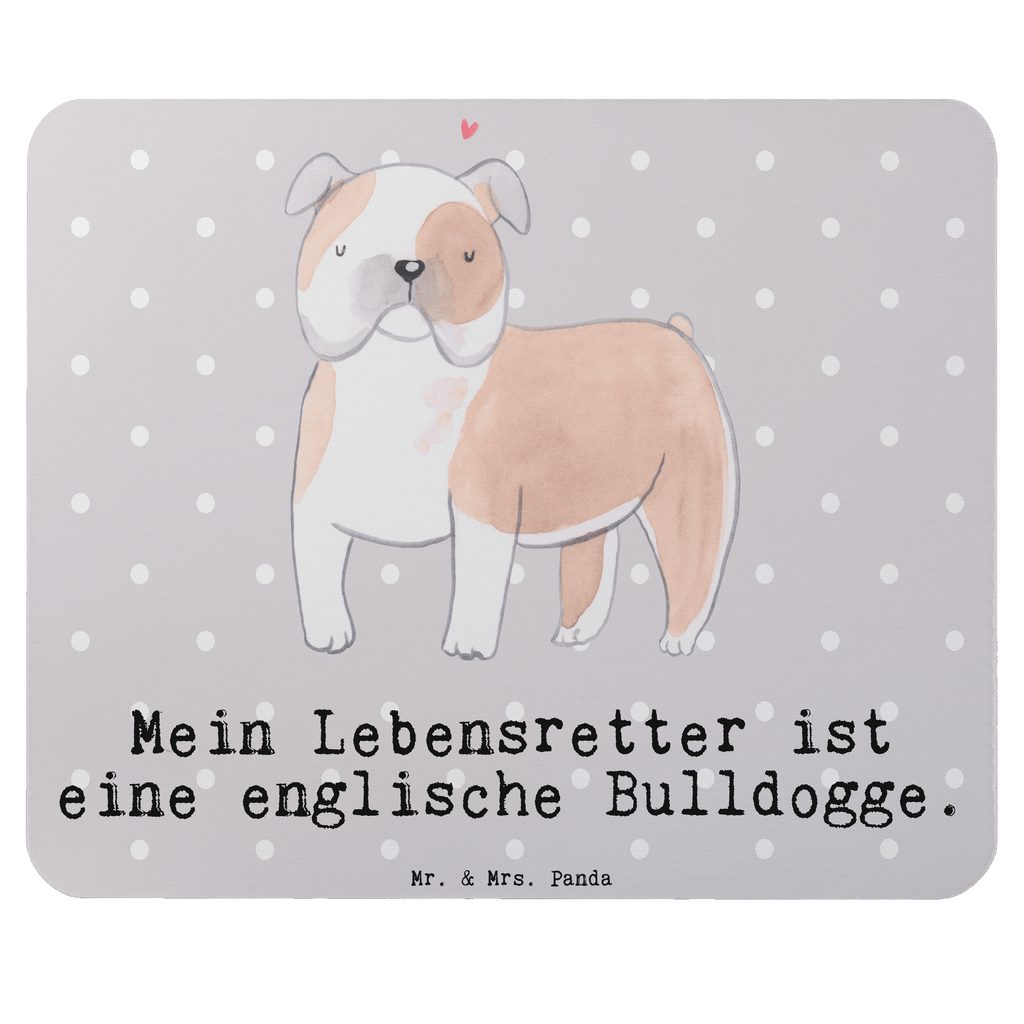 Mauspad Englische Bulldogge Lebensretter Mousepad, Computer zubehör, Büroausstattung, PC Zubehör, Arbeitszimmer, Mauspad, Einzigartiges Mauspad, Designer Mauspad, Mausunterlage, Mauspad Büro, Hund, Hunderasse, Rassehund, Hundebesitzer, Geschenk, Tierfreund, Schenken, Welpe, Englische Bulldogge, English Bulldog