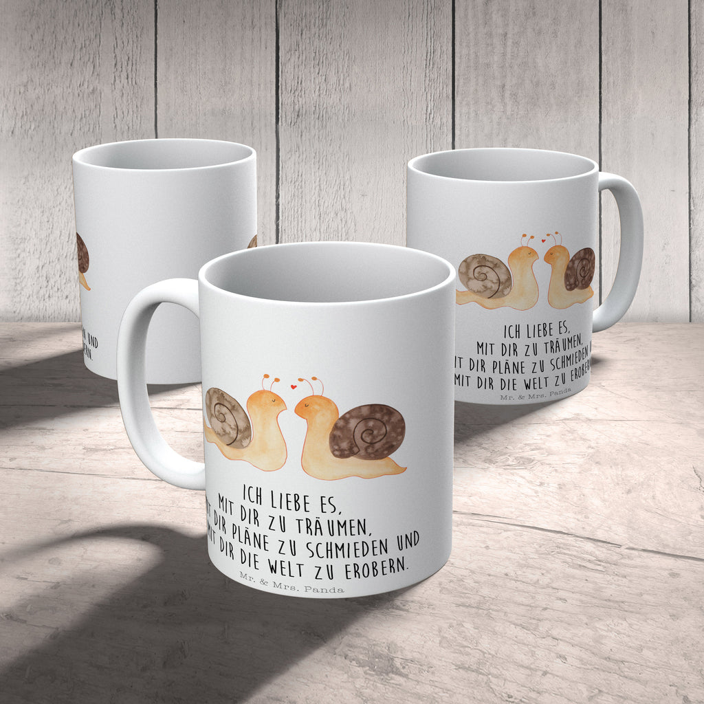 Tasse Schnecken Liebe Tasse, Kaffeetasse, Teetasse, Becher, Kaffeebecher, Teebecher, Keramiktasse, Porzellantasse, Büro Tasse, Geschenk Tasse, Tasse Sprüche, Tasse Motive, Kaffeetassen, Tasse bedrucken, Designer Tasse, Cappuccino Tassen, Schöne Teetassen, Liebe, Partner, Freund, Freundin, Ehemann, Ehefrau, Heiraten, Verlobung, Heiratsantrag, Liebesgeschenk, Jahrestag, Hocheitstag