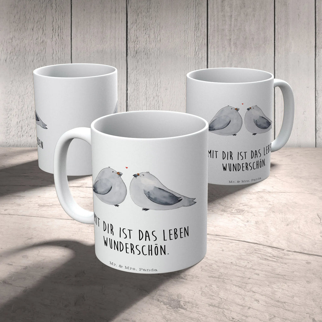 Tasse Turteltauben Liebe Tasse, Kaffeetasse, Teetasse, Becher, Kaffeebecher, Teebecher, Keramiktasse, Porzellantasse, Büro Tasse, Geschenk Tasse, Tasse Sprüche, Tasse Motive, Kaffeetassen, Tasse bedrucken, Designer Tasse, Cappuccino Tassen, Schöne Teetassen, Liebe, Partner, Freund, Freundin, Ehemann, Ehefrau, Heiraten, Verlobung, Heiratsantrag, Liebesgeschenk, Jahrestag, Hocheitstag, Turteltauben, Turteltäubchen, Tauben, Verliebt, Verlobt, Verheiratet, Geschenk Freundin, Geschenk Freund, Liebesbeweis, Hochzeitstag, Geschenk Hochzeit