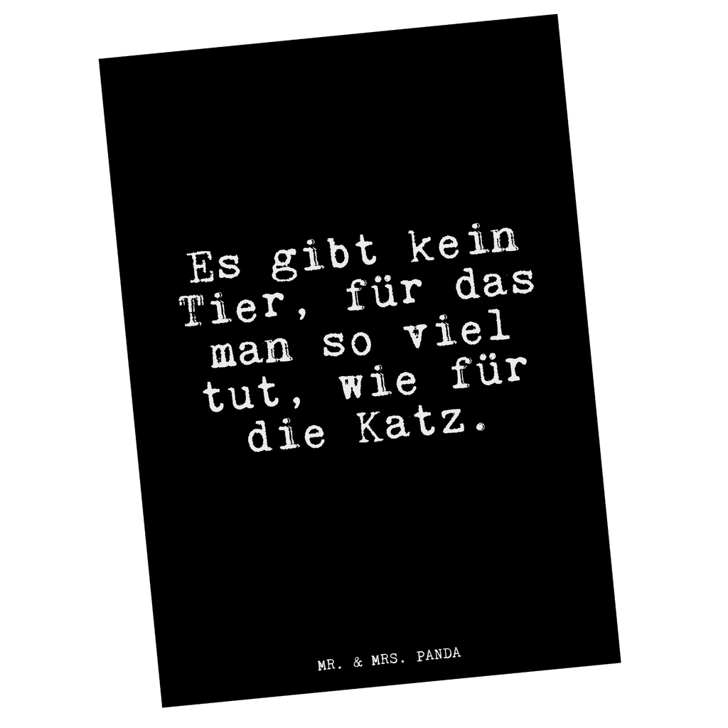 Postkarte Es gibt kein Tier,... Postkarte, Karte, Geschenkkarte, Grußkarte, Einladung, Ansichtskarte, Geburtstagskarte, Einladungskarte, Dankeskarte, Ansichtskarten, Einladung Geburtstag, Einladungskarten Geburtstag, Spruch, Sprüche, lustige Sprüche, Weisheiten, Zitate, Spruch Geschenke, Glizer Spruch Sprüche Weisheiten Zitate Lustig Weisheit Worte