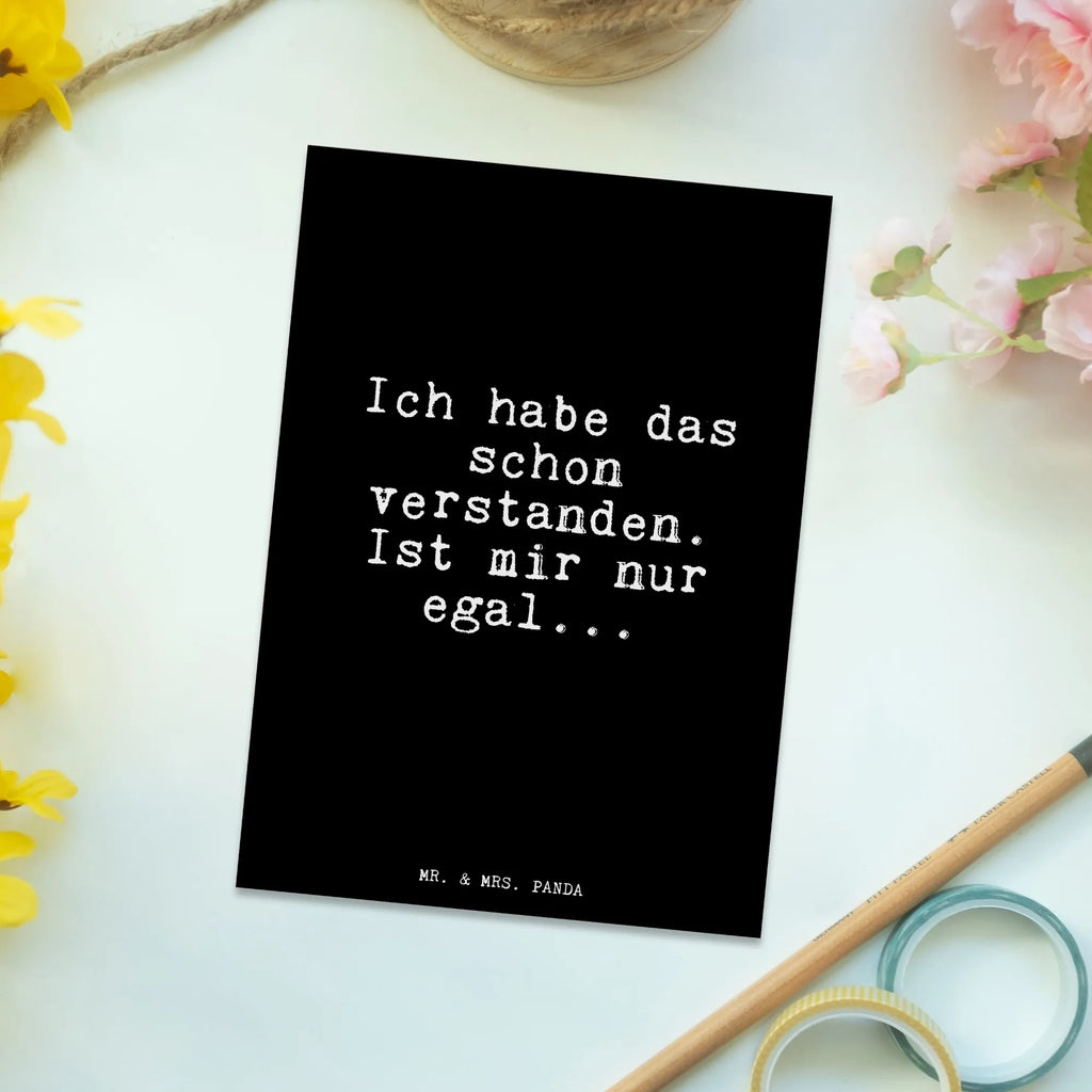 Postkarte Ich habe das schon... Postkarte, Karte, Geschenkkarte, Grußkarte, Einladung, Ansichtskarte, Geburtstagskarte, Einladungskarte, Dankeskarte, Ansichtskarten, Einladung Geburtstag, Einladungskarten Geburtstag, Spruch, Sprüche, lustige Sprüche, Weisheiten, Zitate, Spruch Geschenke, Glizer Spruch Sprüche Weisheiten Zitate Lustig Weisheit Worte