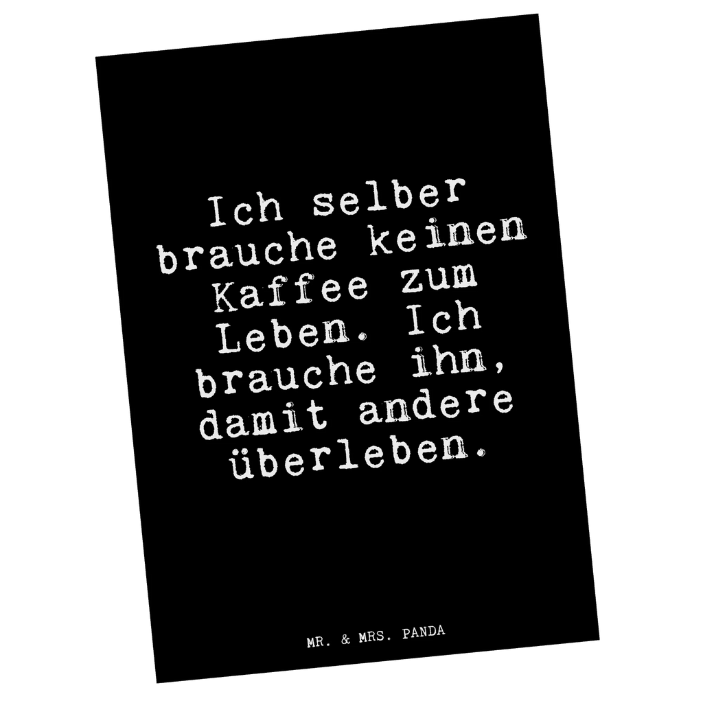 Postkarte Ich selber brauche keinen... Postkarte, Karte, Geschenkkarte, Grußkarte, Einladung, Ansichtskarte, Geburtstagskarte, Einladungskarte, Dankeskarte, Ansichtskarten, Einladung Geburtstag, Einladungskarten Geburtstag, Spruch, Sprüche, lustige Sprüche, Weisheiten, Zitate, Spruch Geschenke, Glizer Spruch Sprüche Weisheiten Zitate Lustig Weisheit Worte