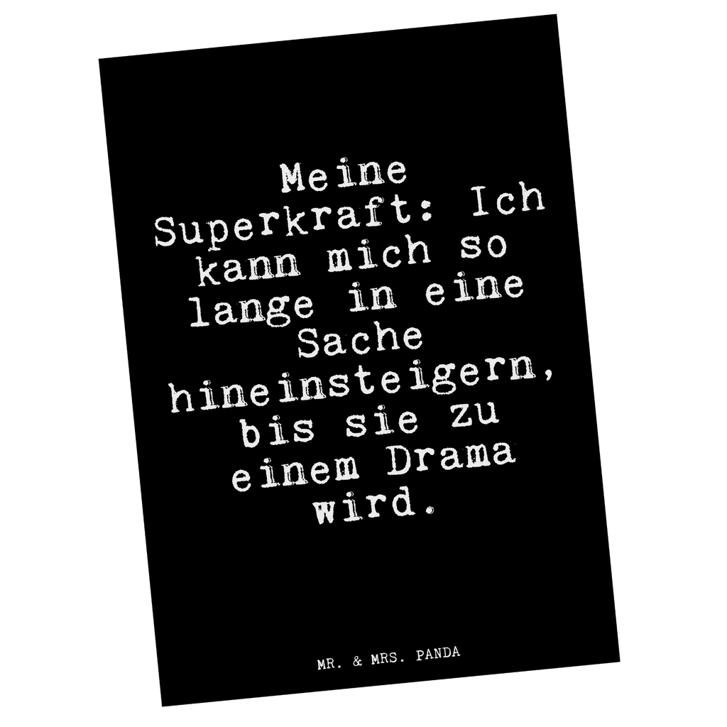 Postkarte Meine Superkraft: Ich kann... Postkarte, Karte, Geschenkkarte, Grußkarte, Einladung, Ansichtskarte, Geburtstagskarte, Einladungskarte, Dankeskarte, Ansichtskarten, Einladung Geburtstag, Einladungskarten Geburtstag, Spruch, Sprüche, lustige Sprüche, Weisheiten, Zitate, Spruch Geschenke, Glizer Spruch Sprüche Weisheiten Zitate Lustig Weisheit Worte