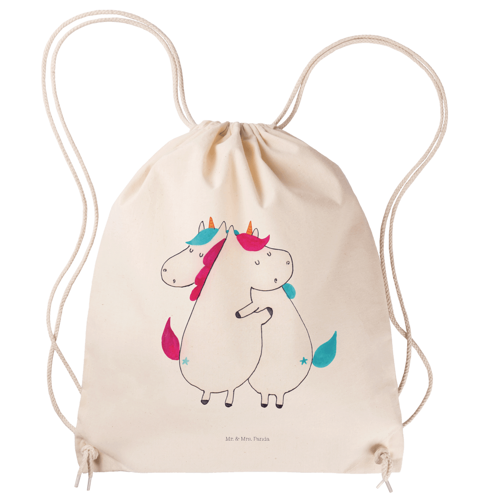 Sportbeutel Einhörner Umarmen Sportbeutel, Turnbeutel, Beutel, Sporttasche, Tasche, Stoffbeutel, Sportbeutel Kinder, Gymsack, Beutel Rucksack, Kleine Sporttasche, Sportzubehör, Turnbeutel Baumwolle, Einhorn, Einhörner, Einhorn Deko, Pegasus, Unicorn, Freundinnen, Freundin, BFF, Schwester, Schwestern, Familie, Geschwister, Sister, Liebe