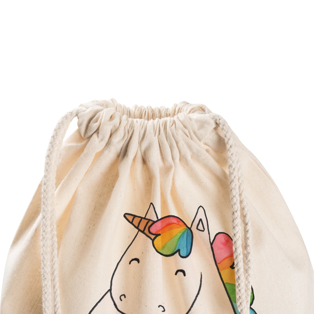 Sportbeutel Einhorn Herz Sportbeutel, Turnbeutel, Beutel, Sporttasche, Tasche, Stoffbeutel, Sportbeutel Kinder, Gymsack, Beutel Rucksack, Kleine Sporttasche, Sportzubehör, Turnbeutel Baumwolle, Einhorn, Einhörner, Einhorn Deko, Pegasus, Unicorn, Herz, schlimm, böse, witzig, lustig, Freundin, anders, bunt