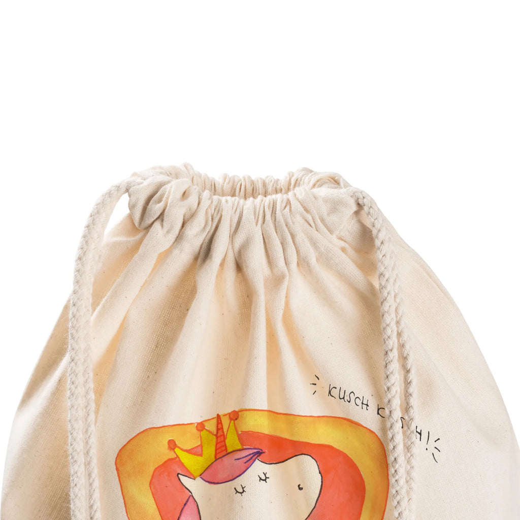 Sportbeutel Einhorn König Sportbeutel, Turnbeutel, Beutel, Sporttasche, Tasche, Stoffbeutel, Sportbeutel Kinder, Gymsack, Beutel Rucksack, Kleine Sporttasche, Sportzubehör, Turnbeutel Baumwolle, Einhorn, Einhörner, Einhorn Deko, Pegasus, Unicorn, König, Präsident, Bundeskanzler, Herrscher, Kaiser, Prinzessin, Krone